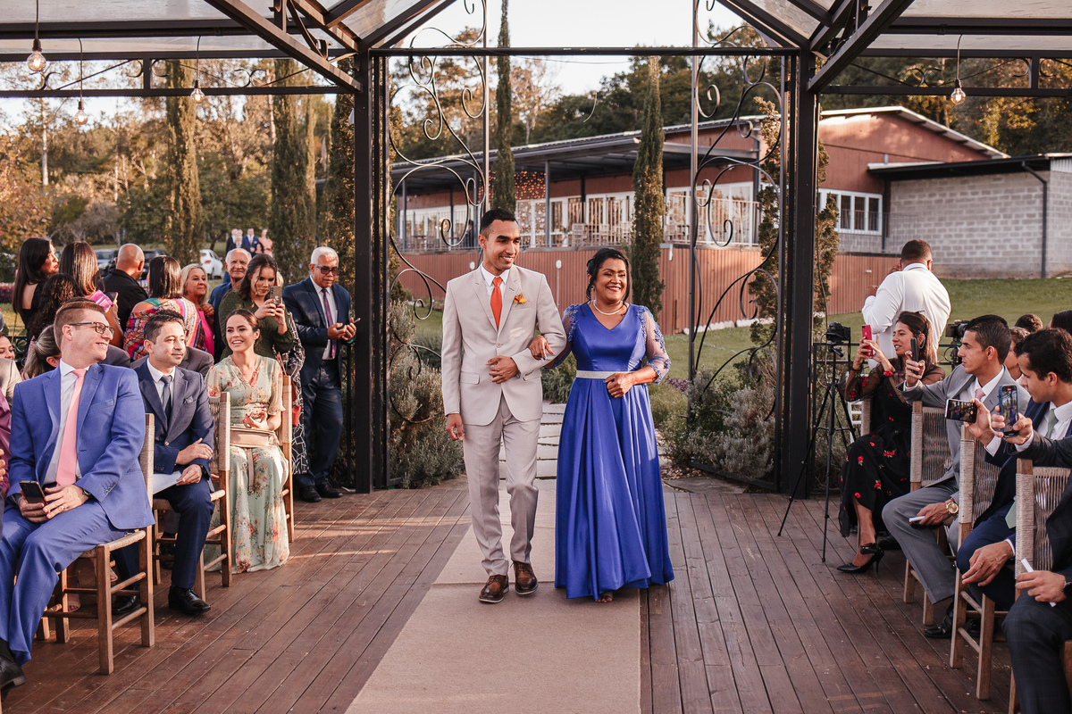 Cerimônia Casamento H Ville Sapiranga RS