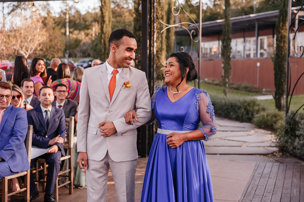 Cerimônia Casamento H Ville Sapiranga RS