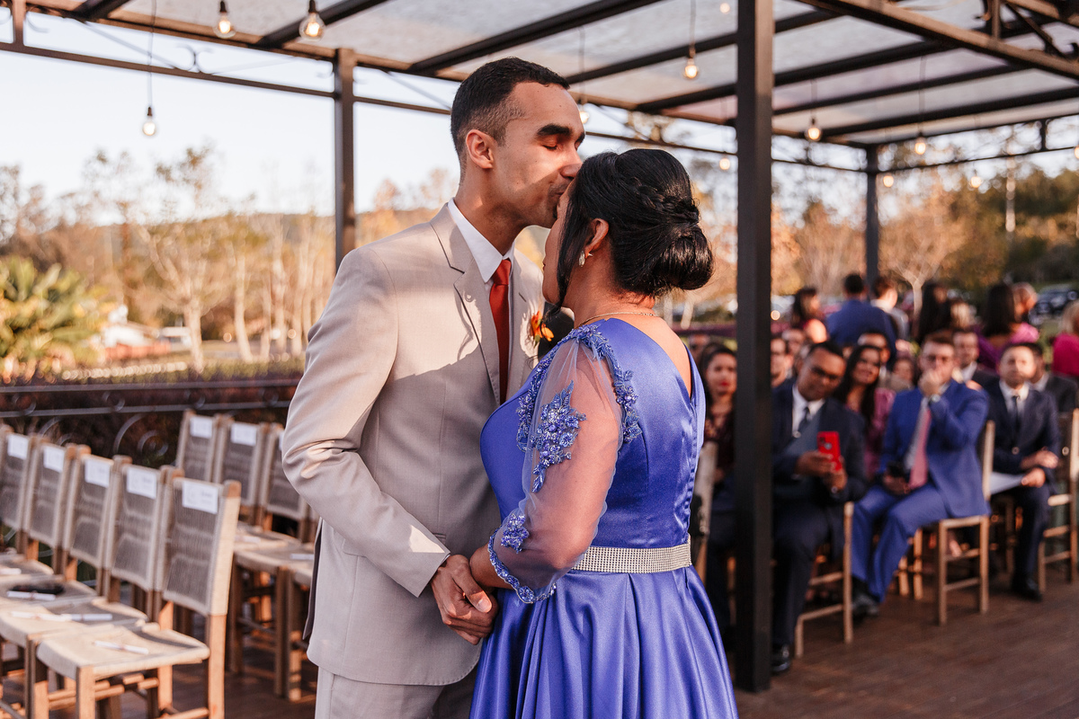 Cerimônia Casamento H Ville Sapiranga RS