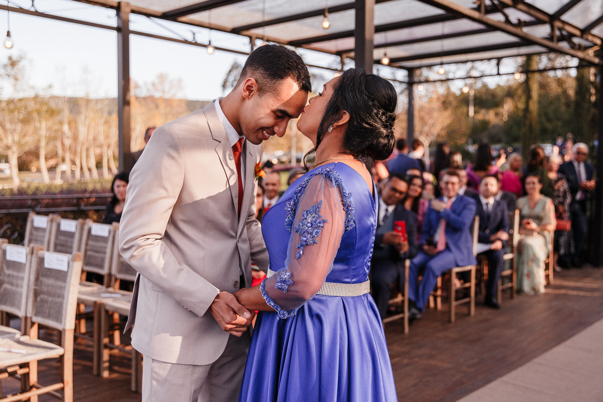 Cerimônia Casamento H Ville Sapiranga RS