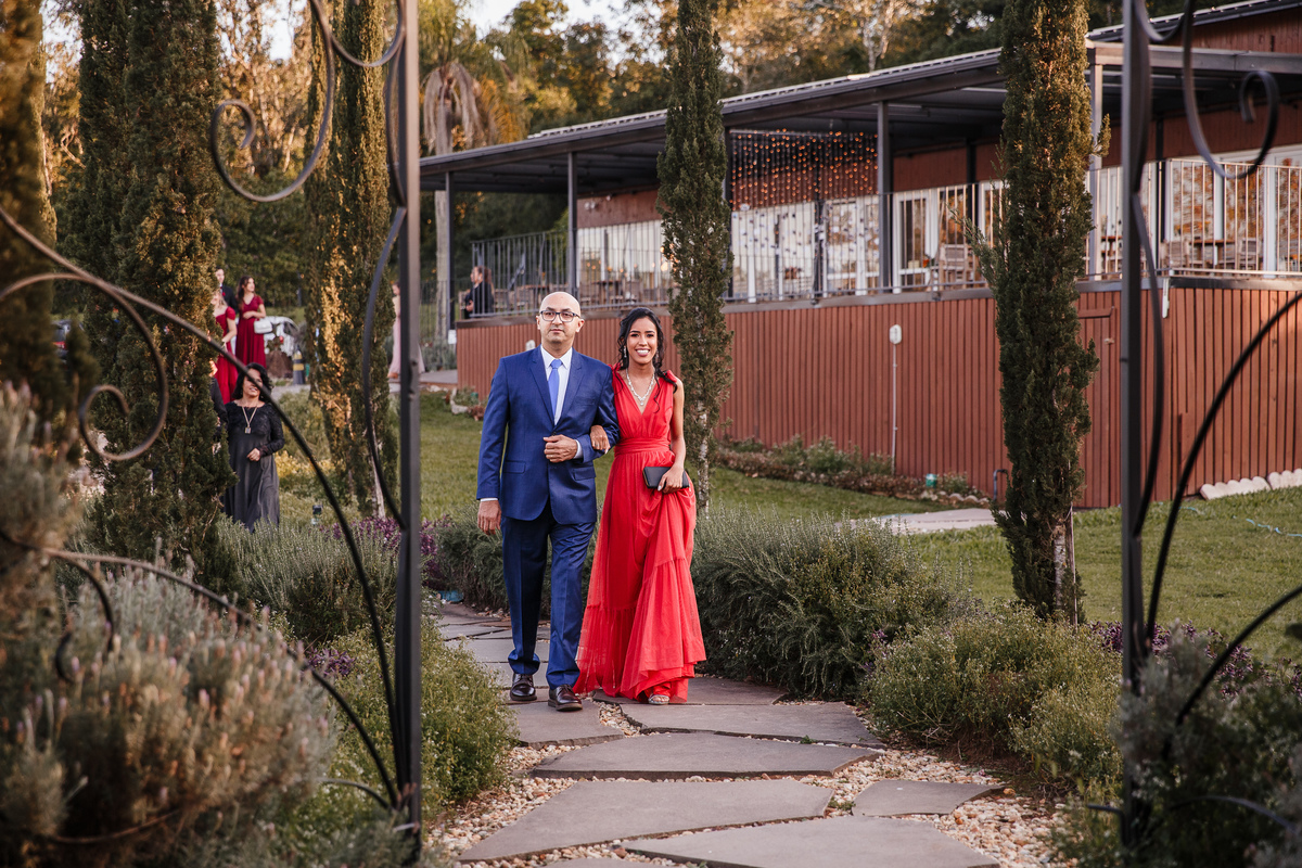 Cerimônia Casamento H Ville Sapiranga RS