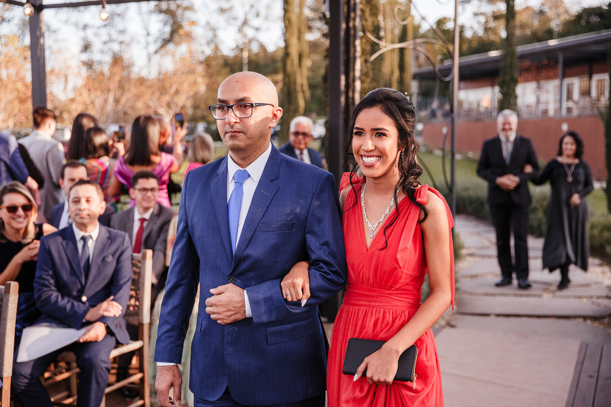 Cerimônia Casamento H Ville Sapiranga RS