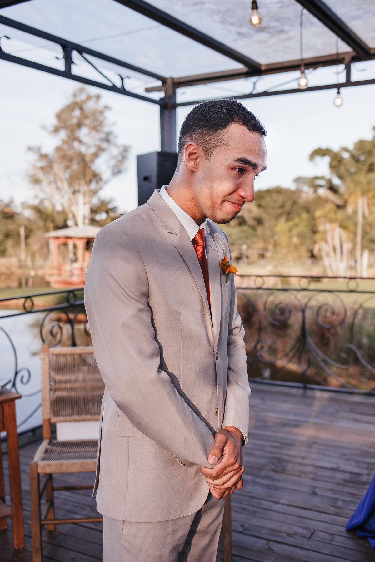 Cerimônia Casamento H Ville Sapiranga RS