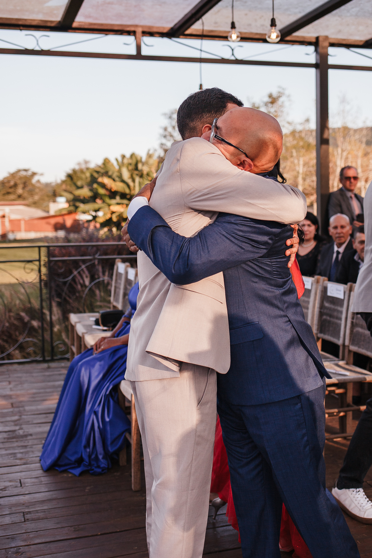 Cerimônia Casamento H Ville Sapiranga RS