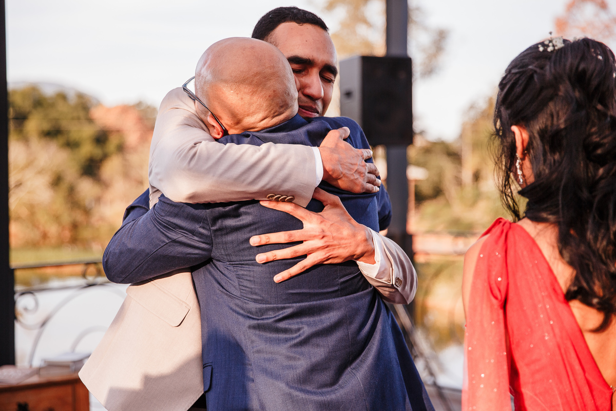 Cerimônia Casamento H Ville Sapiranga RS