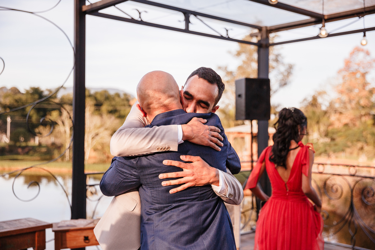 Cerimônia Casamento H Ville Sapiranga RS