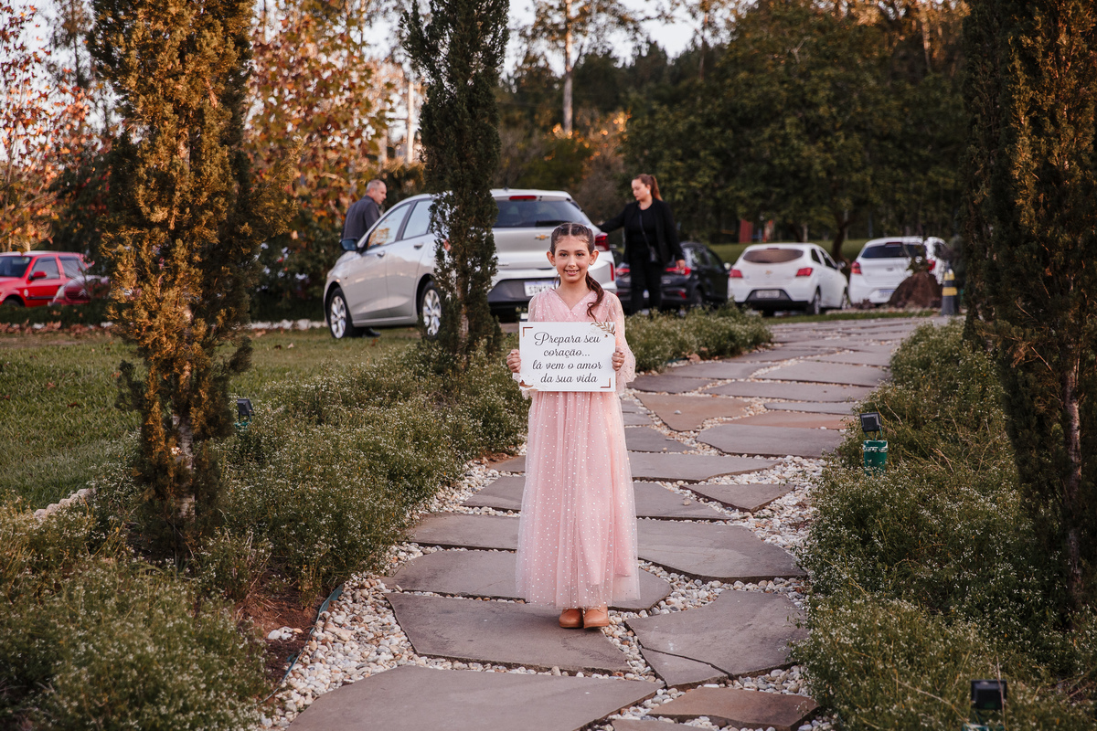 Cerimônia Casamento H Ville Sapiranga RS