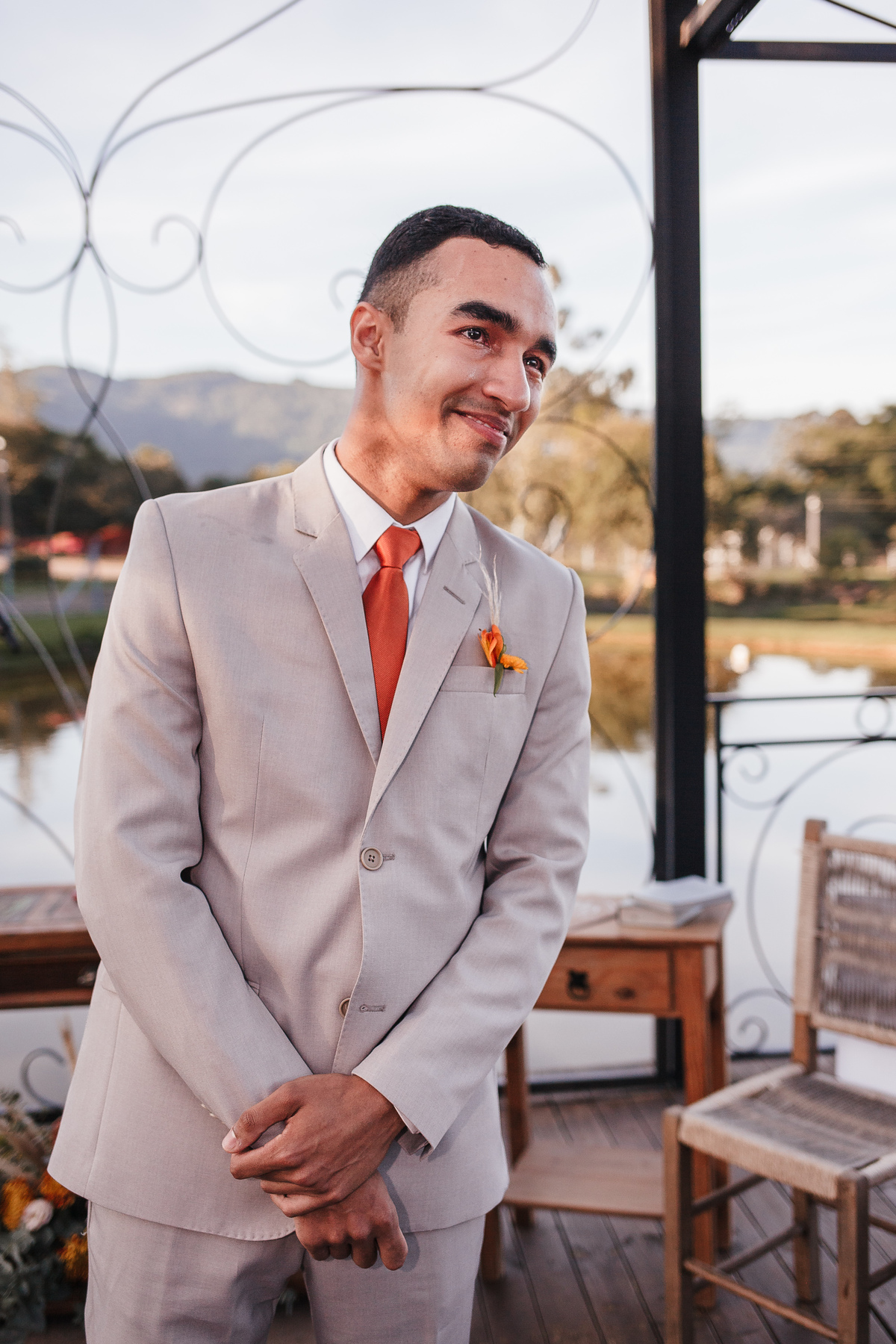 Cerimônia Casamento H Ville Sapiranga RS