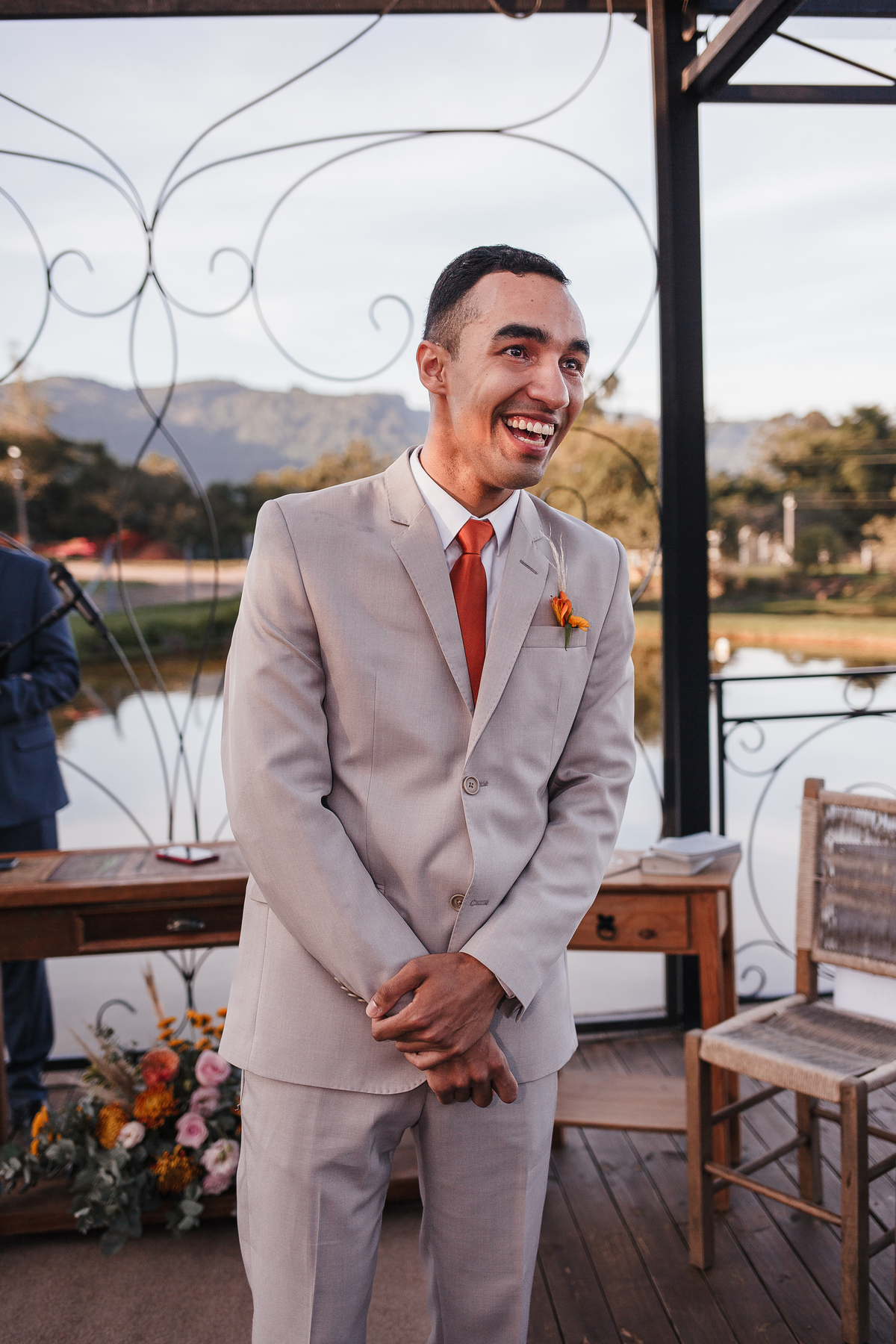 Cerimônia Casamento H Ville Sapiranga RS