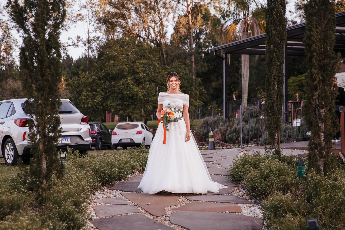 Cerimônia Casamento H Ville Sapiranga RS