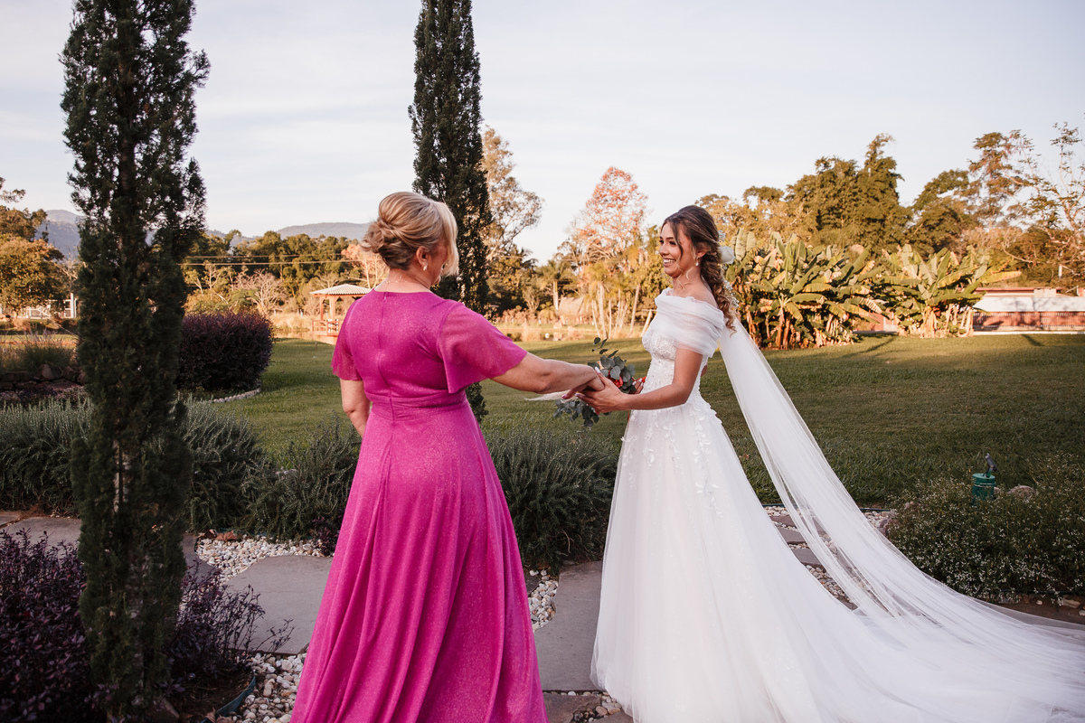 Cerimônia Casamento H Ville Sapiranga RS