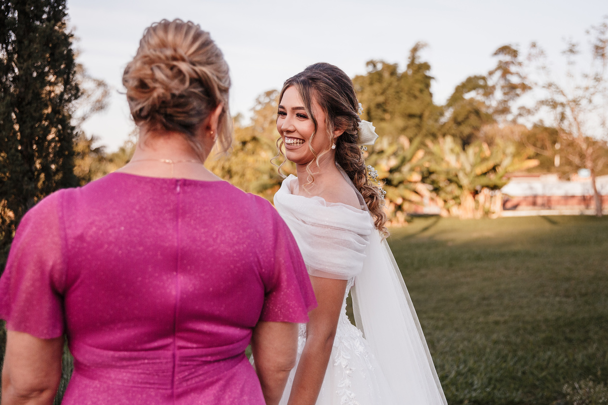 Cerimônia Casamento H Ville Sapiranga RS
