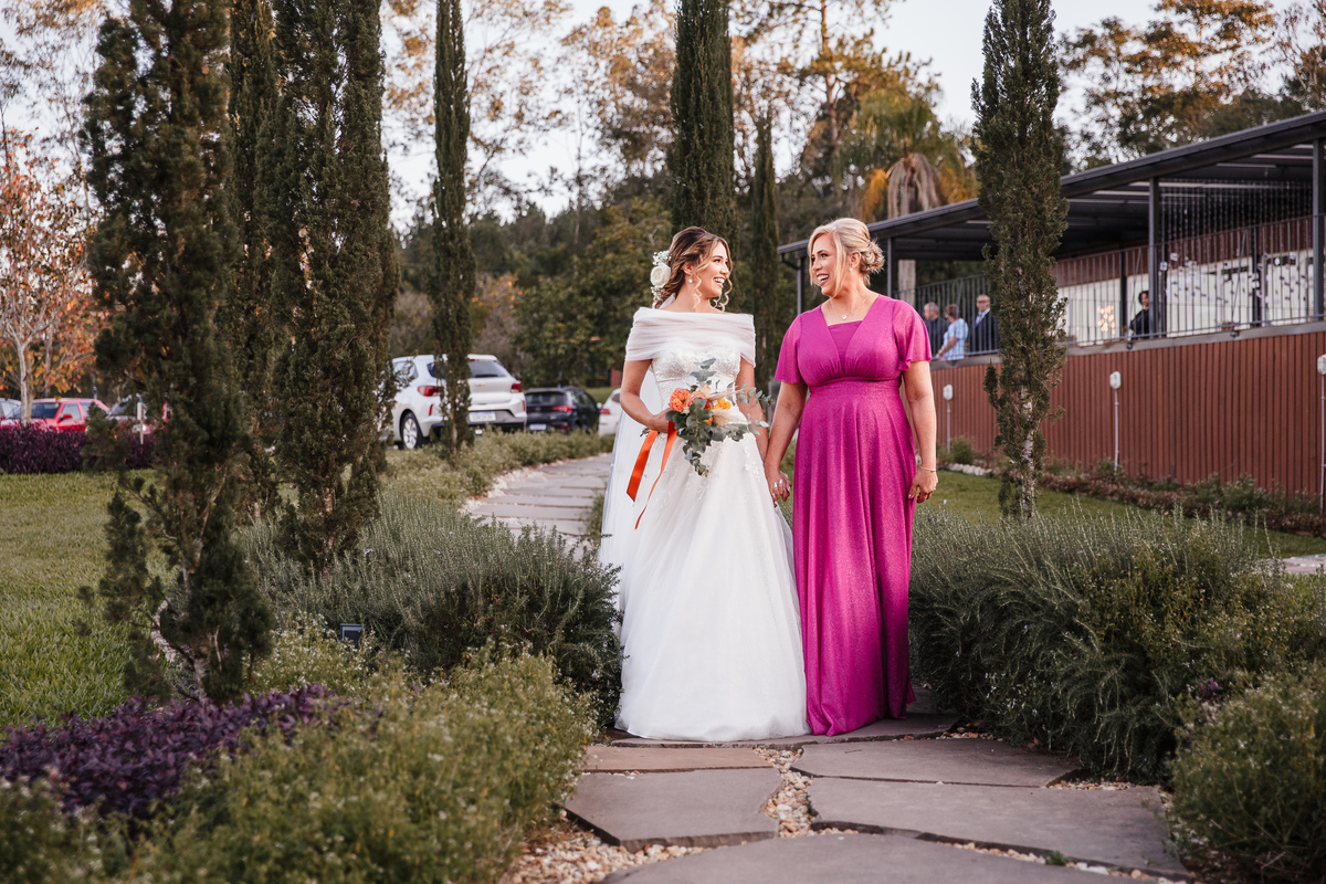 Cerimônia Casamento H Ville Sapiranga RS