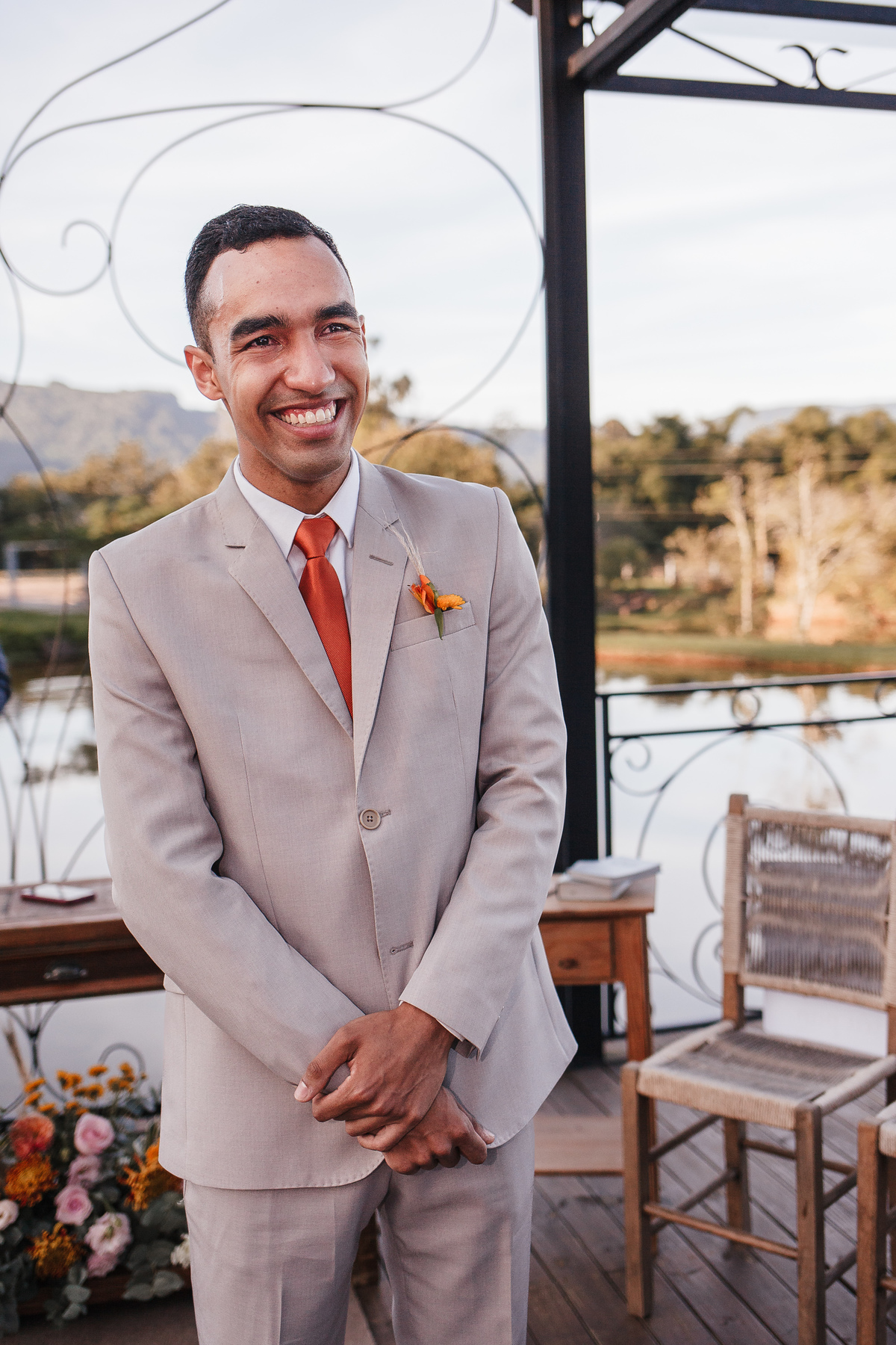 Cerimônia Casamento H Ville Sapiranga RS