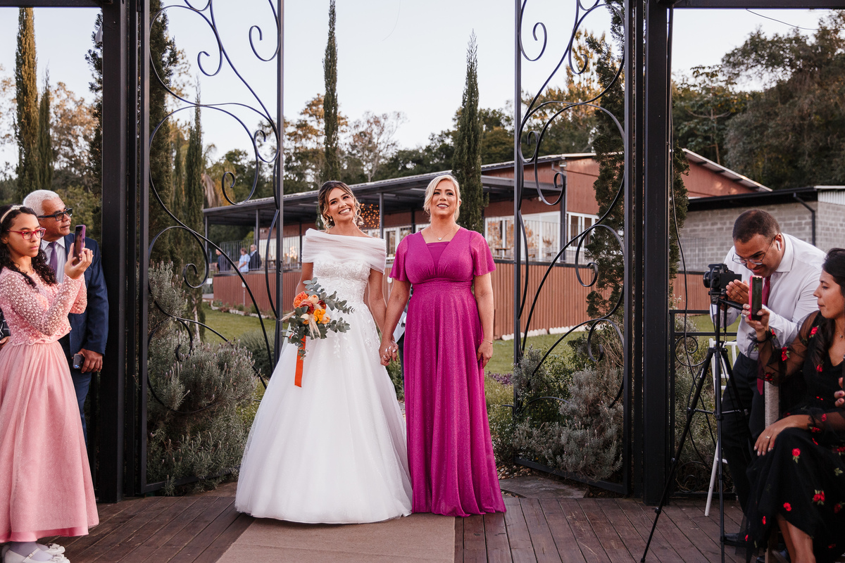 Cerimônia Casamento H Ville Sapiranga RS