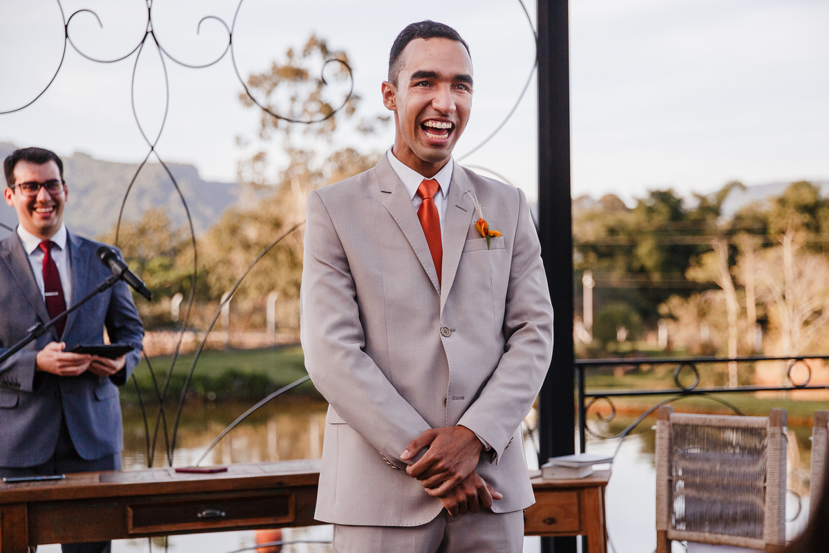 Cerimônia Casamento H Ville Sapiranga RS