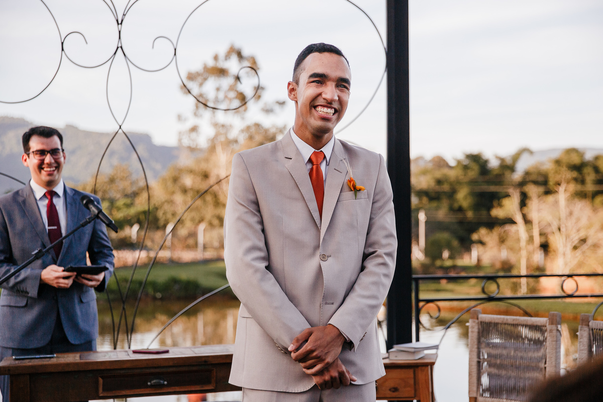 Cerimônia Casamento H Ville Sapiranga RS