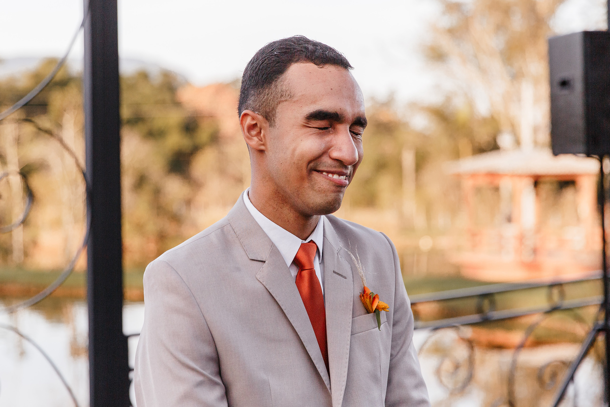 Cerimônia Casamento H Ville Sapiranga RS