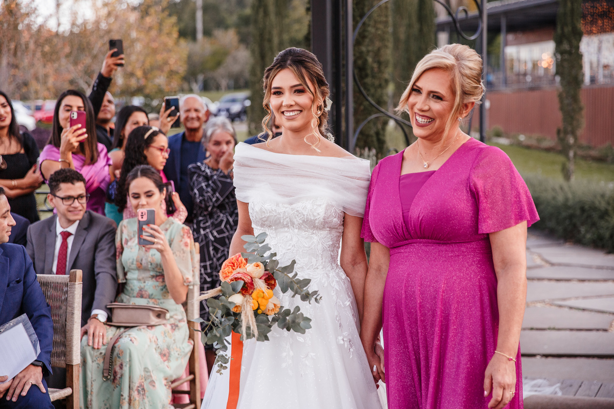 Cerimônia Casamento H Ville Sapiranga RS