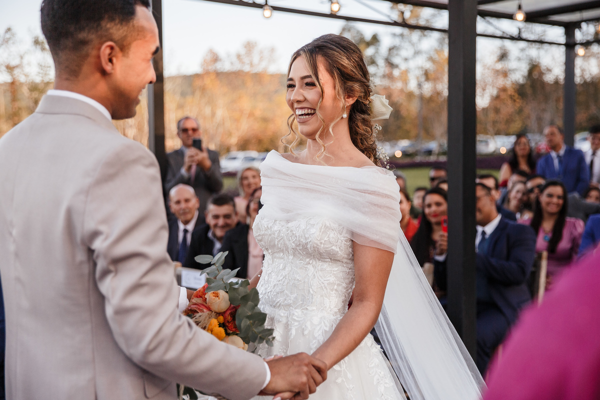 Cerimônia Casamento H Ville Sapiranga RS