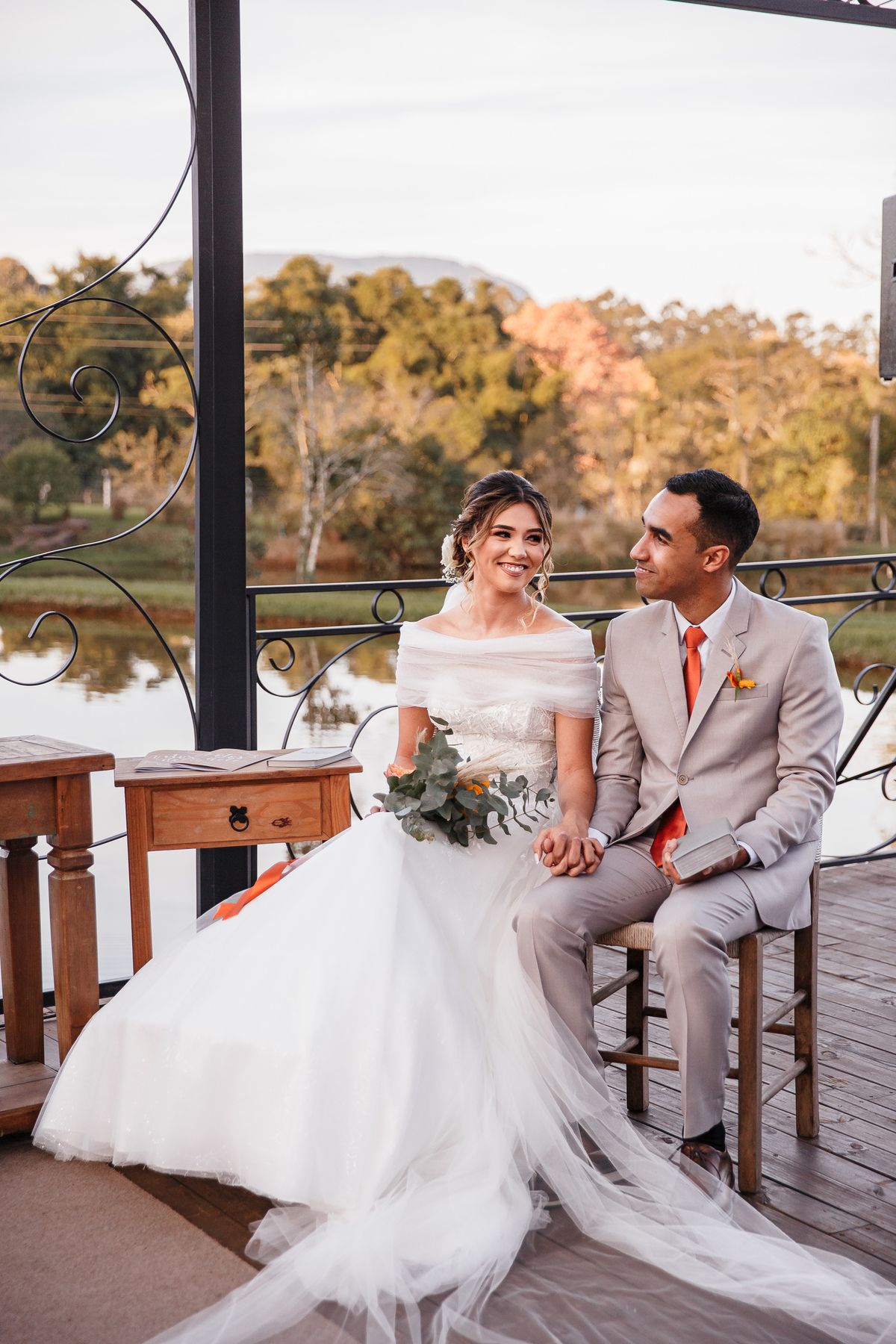 Cerimônia Casamento H Ville Sapiranga RS