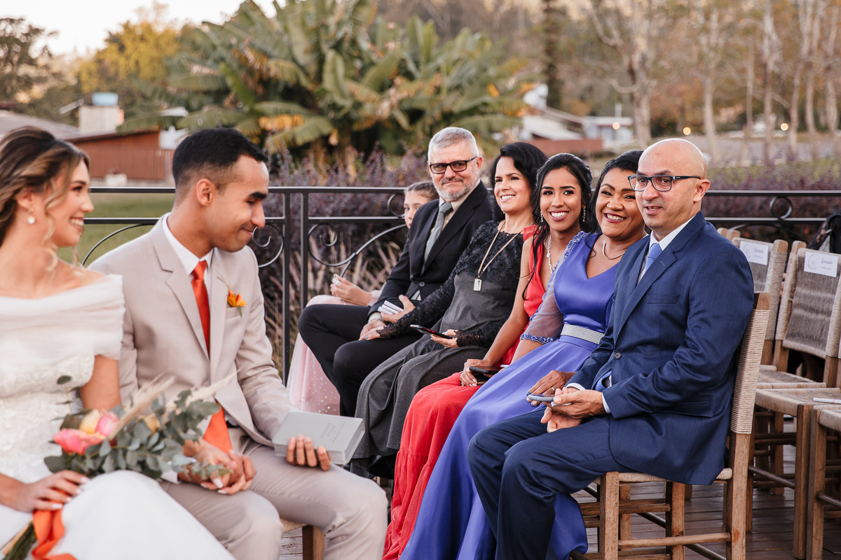 Cerimônia Casamento H Ville Sapiranga RS