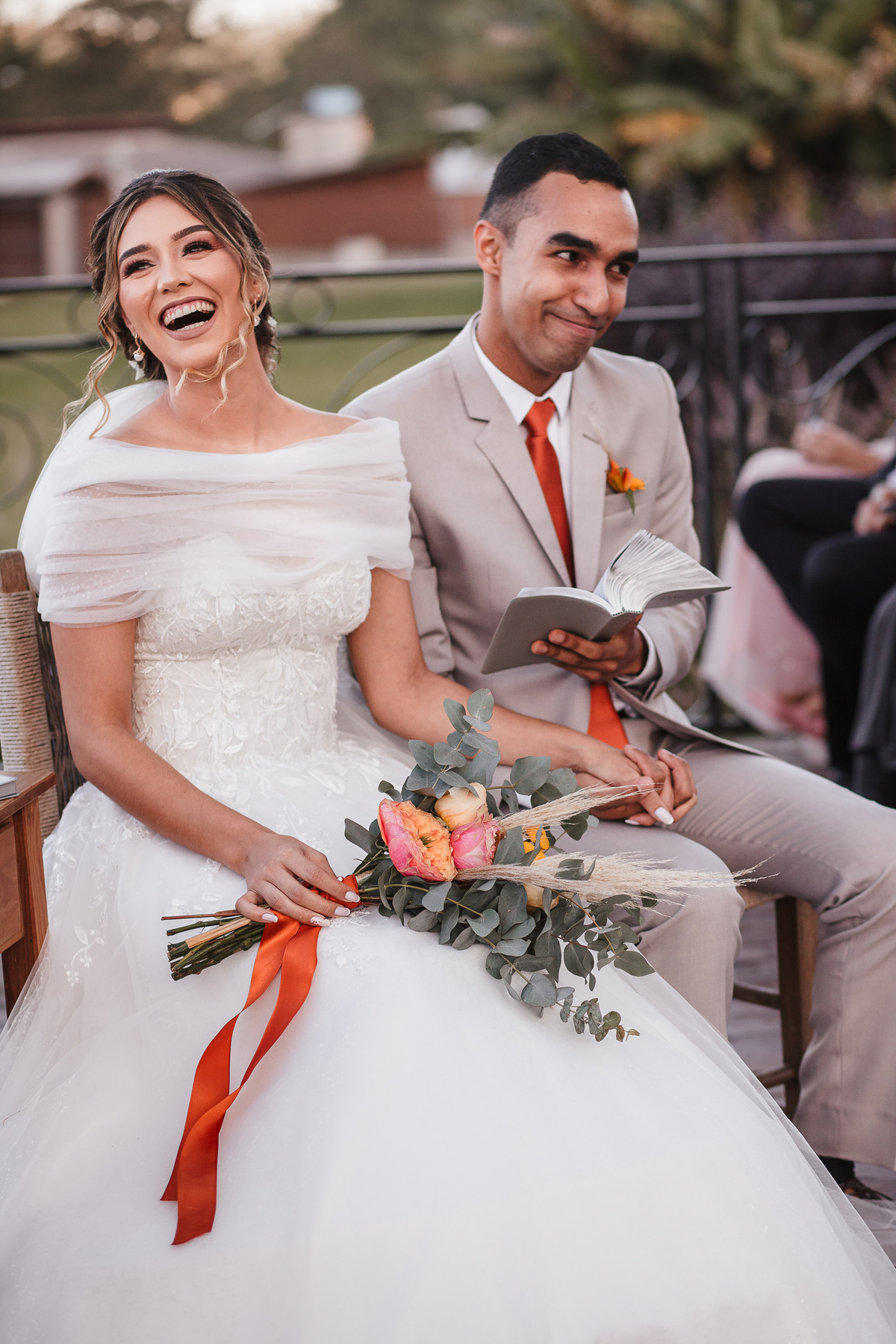 Cerimônia Casamento H Ville Sapiranga RS