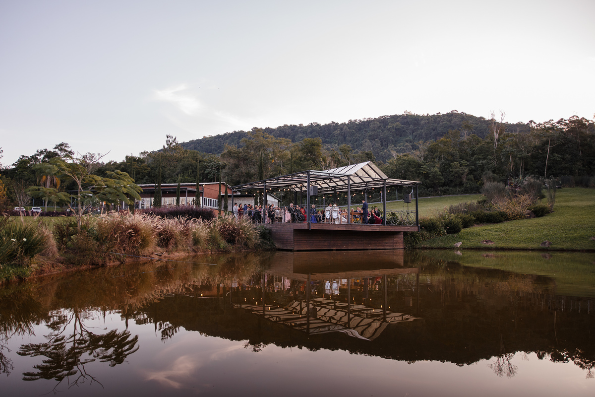 Cerimônia Casamento H Ville Sapiranga RS