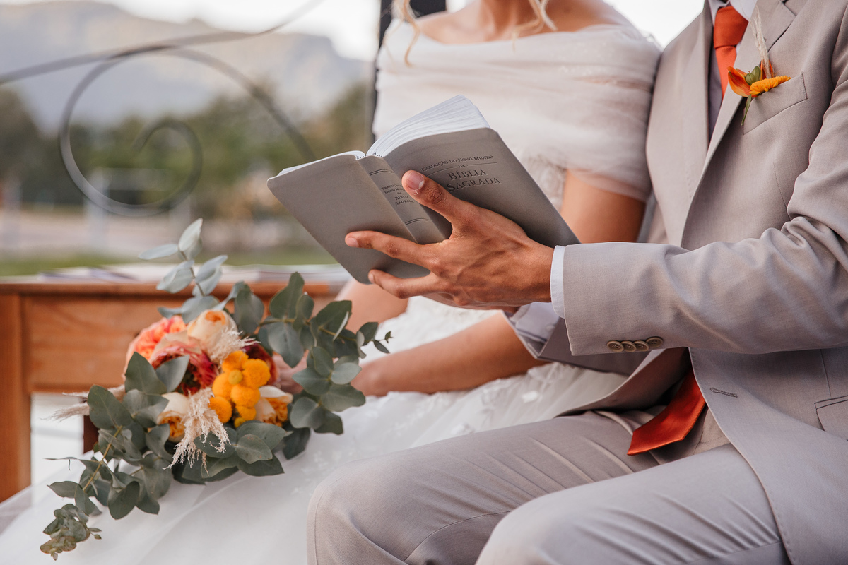 Cerimônia Casamento H Ville Sapiranga RS