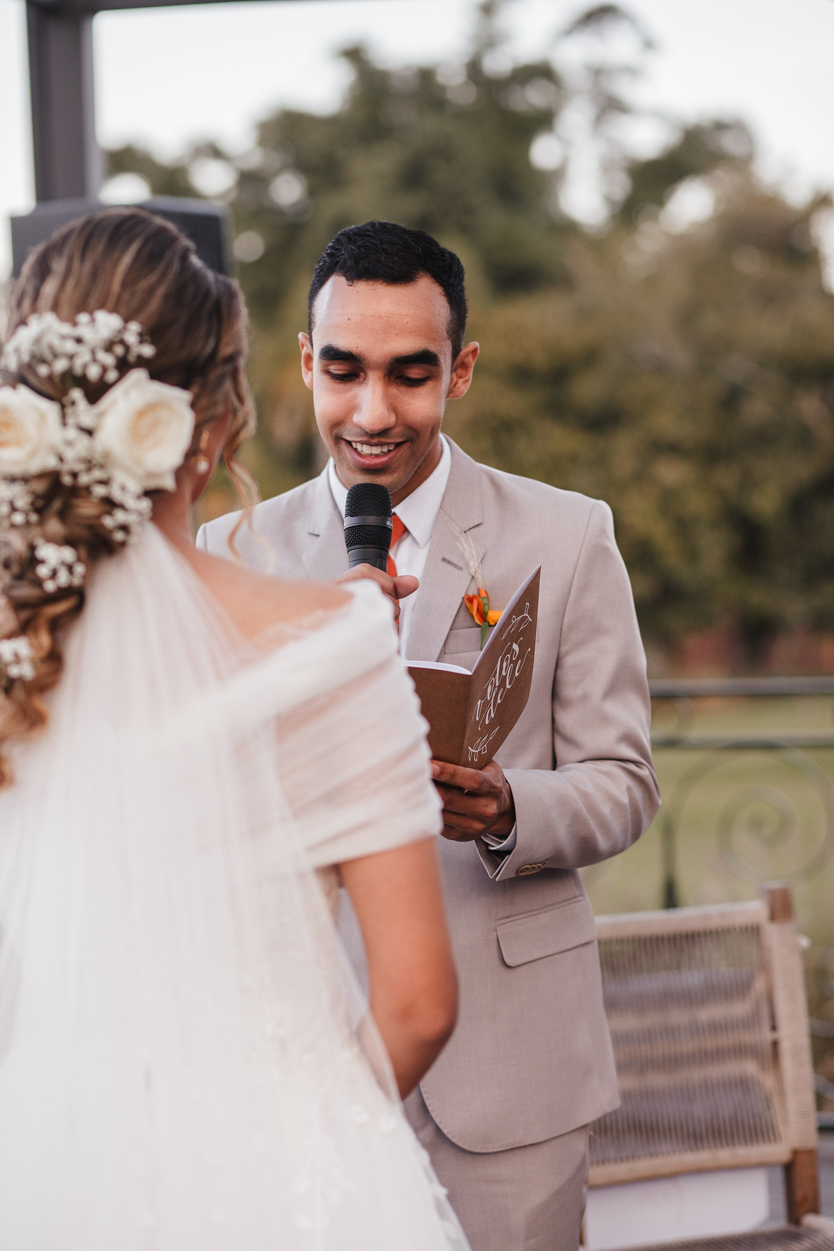 Cerimônia Casamento H Ville Sapiranga RS