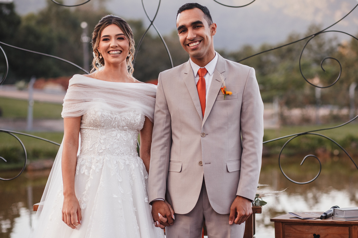 Cerimônia Casamento H Ville Sapiranga RS