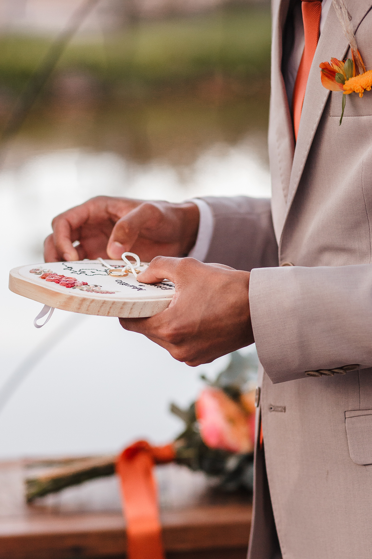 Cerimônia Casamento H Ville Sapiranga RS