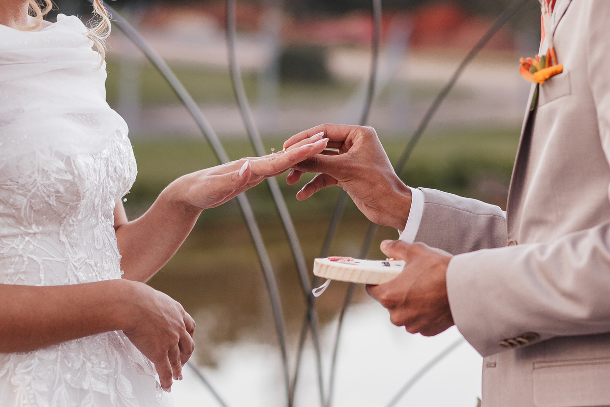 Cerimônia Casamento H Ville Sapiranga RS