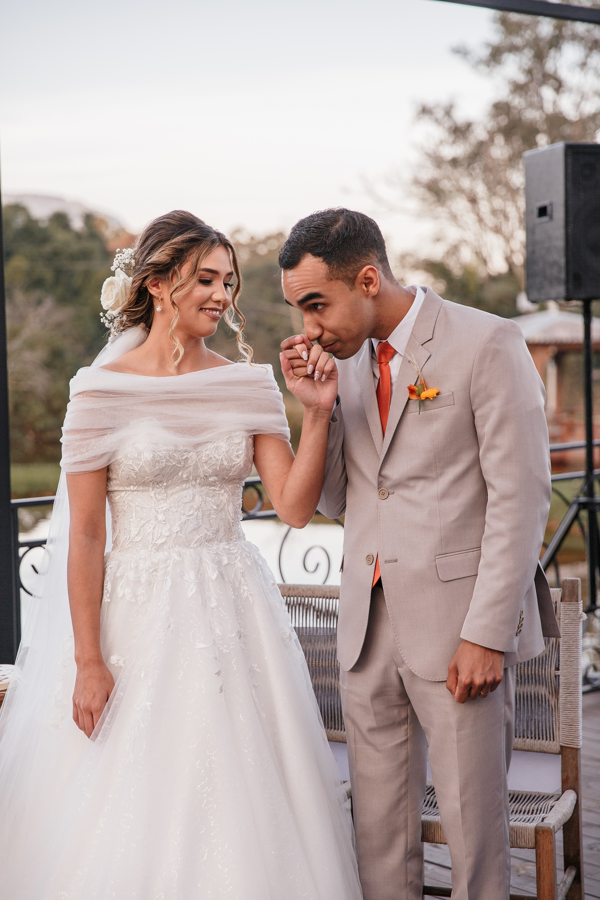 Cerimônia Casamento H Ville Sapiranga RS