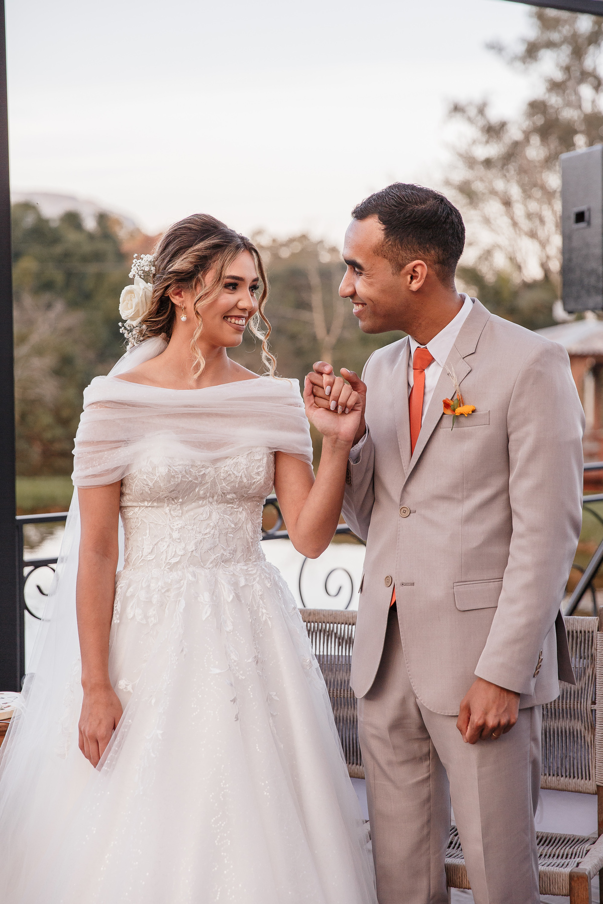 Cerimônia Casamento H Ville Sapiranga RS