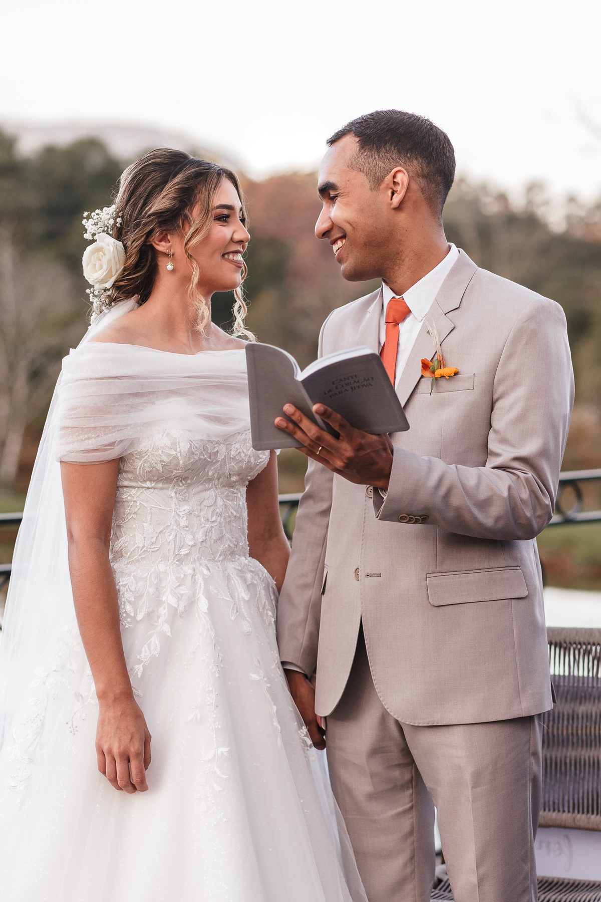 Cerimônia Casamento H Ville Sapiranga RS