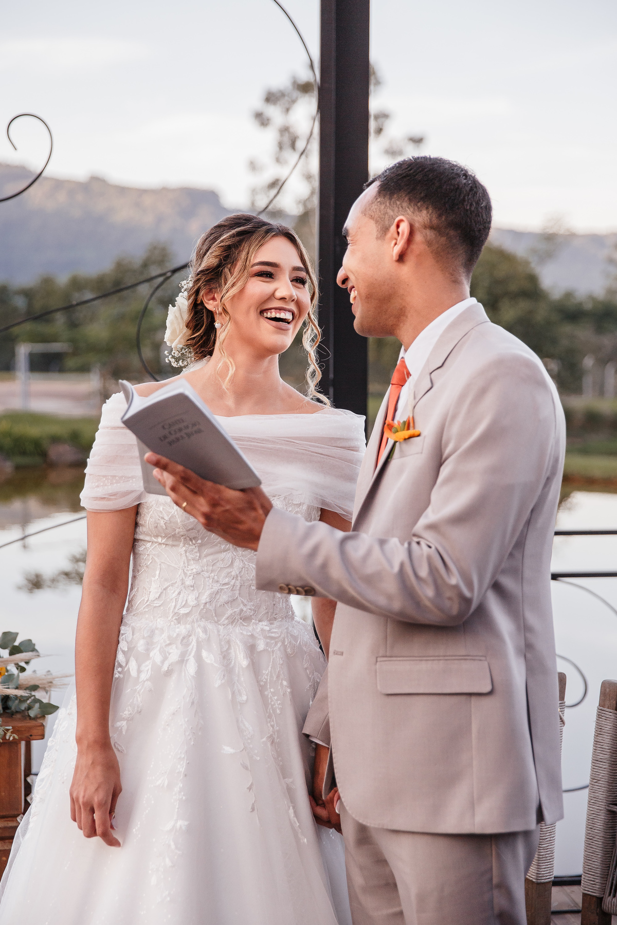 Cerimônia Casamento H Ville Sapiranga RS