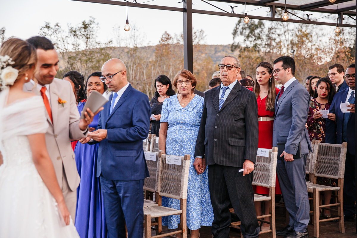 Cerimônia Casamento H Ville Sapiranga RS