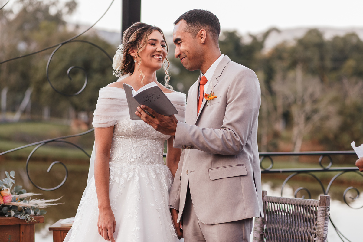 Cerimônia Casamento H Ville Sapiranga RS