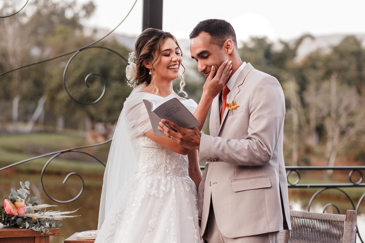 Cerimônia Casamento H Ville Sapiranga RS