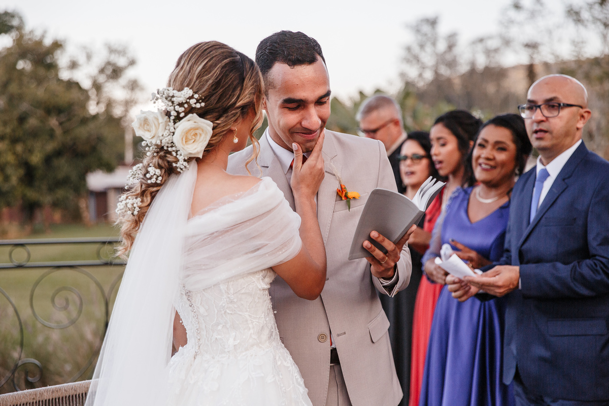 Cerimônia Casamento H Ville Sapiranga RS