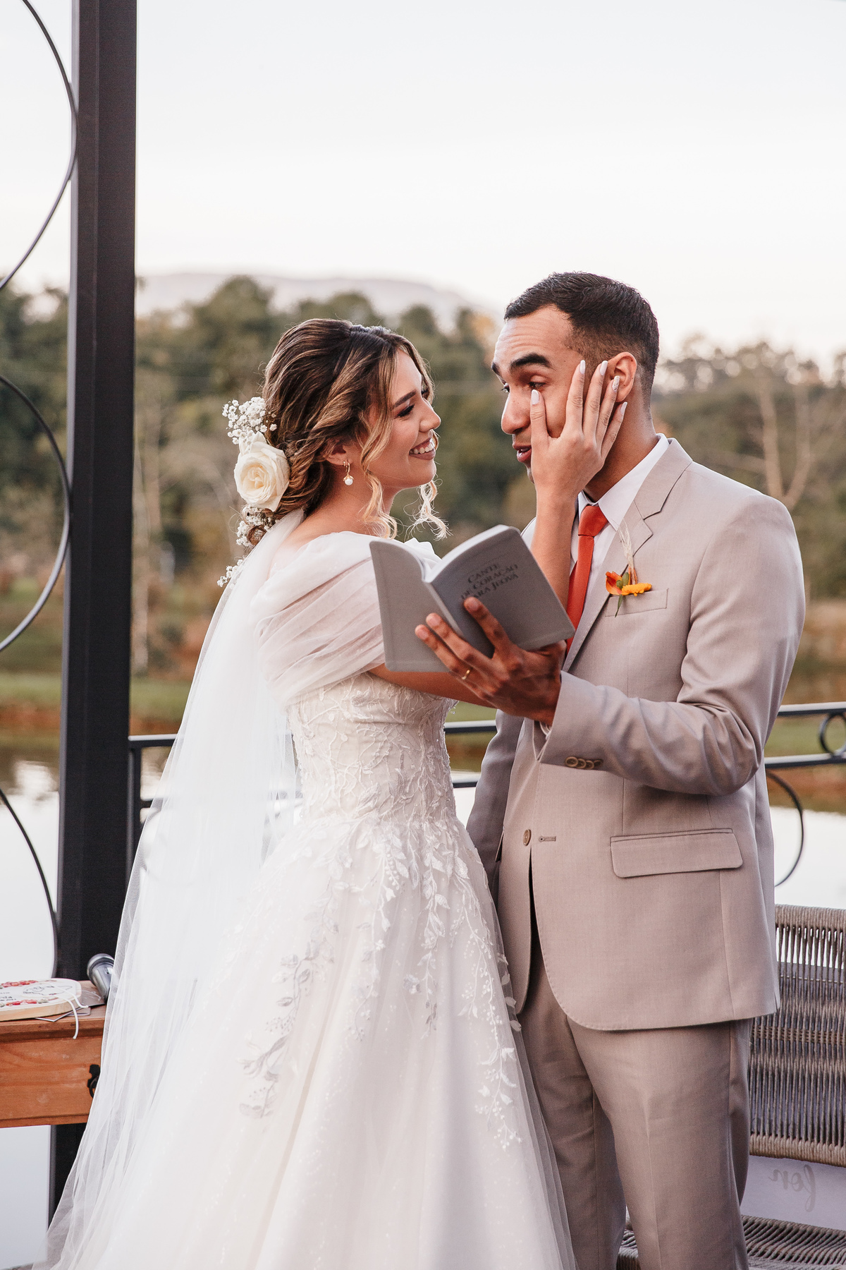 Cerimônia Casamento H Ville Sapiranga RS