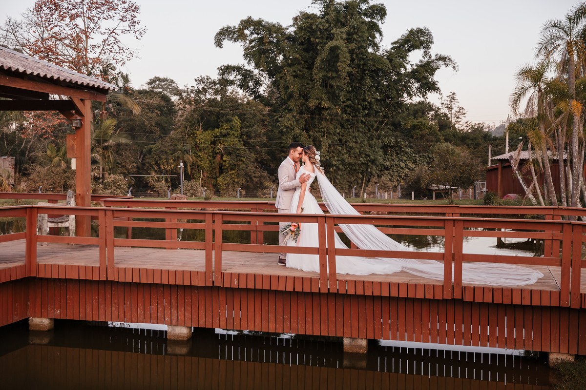 Sessão Pós Cerimônia Casamento H Ville Sapiranga RS