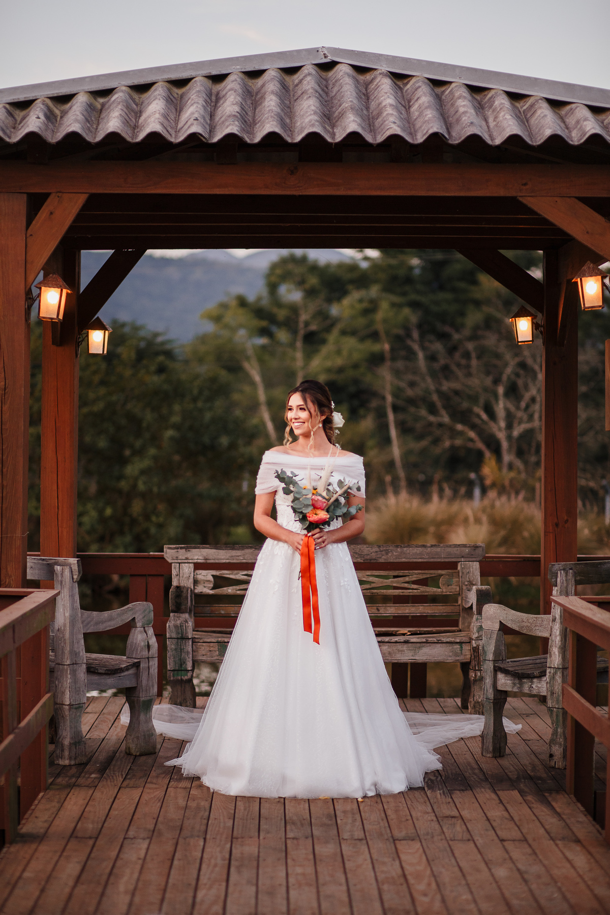 Sessão Pós Cerimônia Casamento H Ville Sapiranga RS