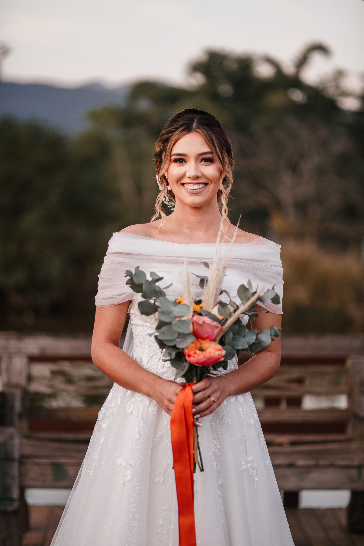 Sessão Pós Cerimônia Casamento H Ville Sapiranga RS