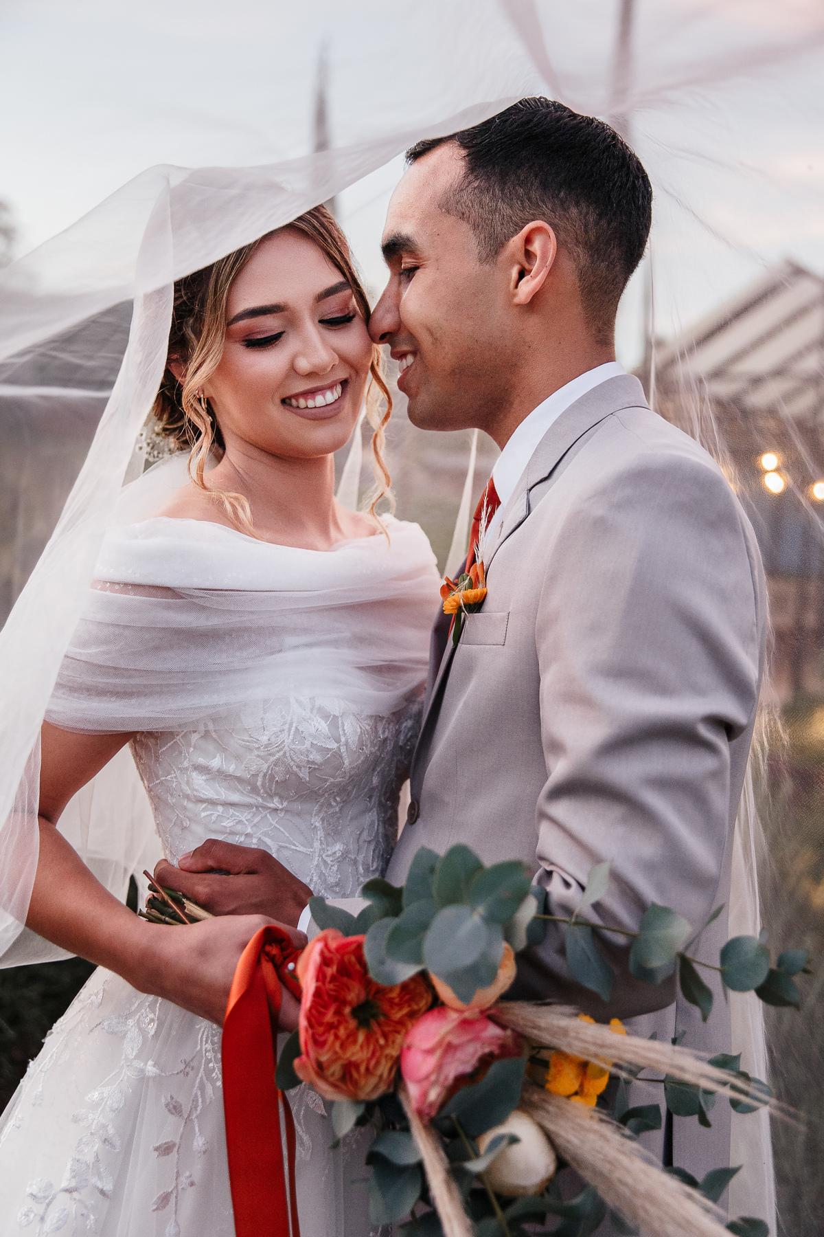 Sessão Pós Cerimônia Casamento H Ville Sapiranga RS