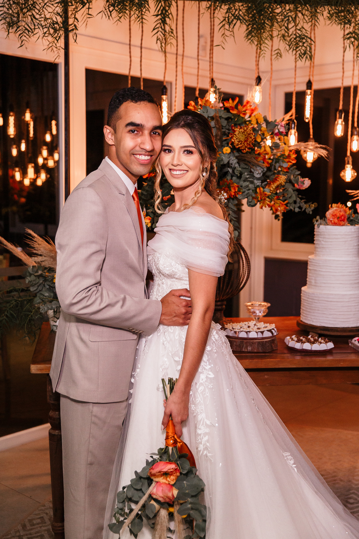 Sessão Pós Cerimônia Casamento H Ville Sapiranga RS