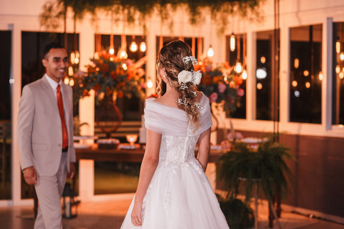 Valsa dos Noivos Casamento H Ville Sapiranga RS