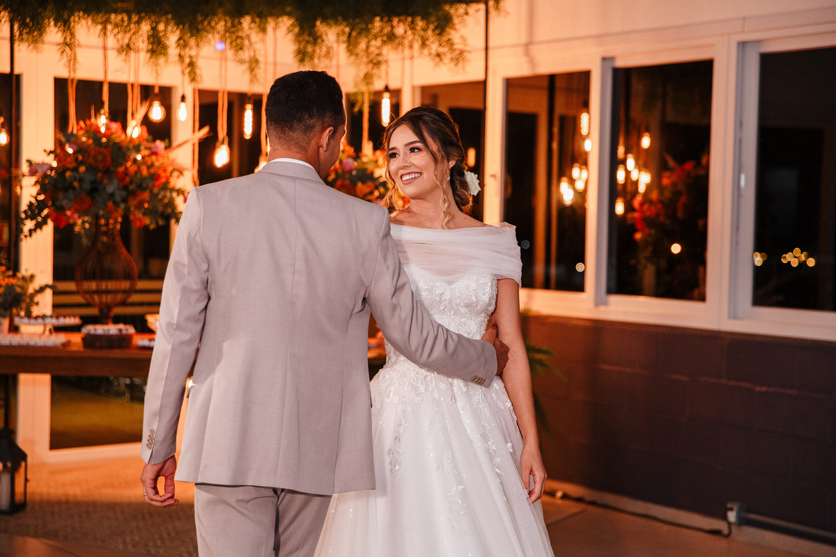 Valsa dos Noivos Casamento H Ville Sapiranga RS