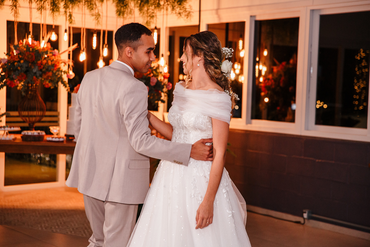 Valsa dos Noivos Casamento H Ville Sapiranga RS